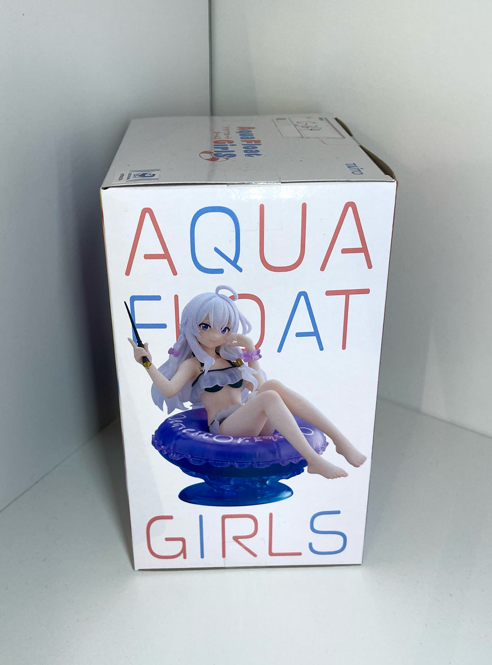 Wandering Witch: The Journey of Elaina - Aqua Float Girls Figure