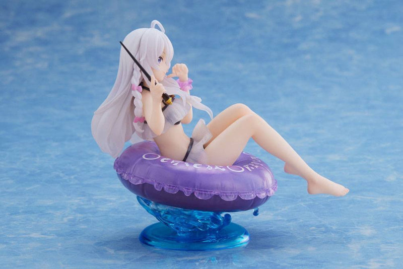 Wandering Witch: The Journey of Elaina - Aqua Float Girls Figure
