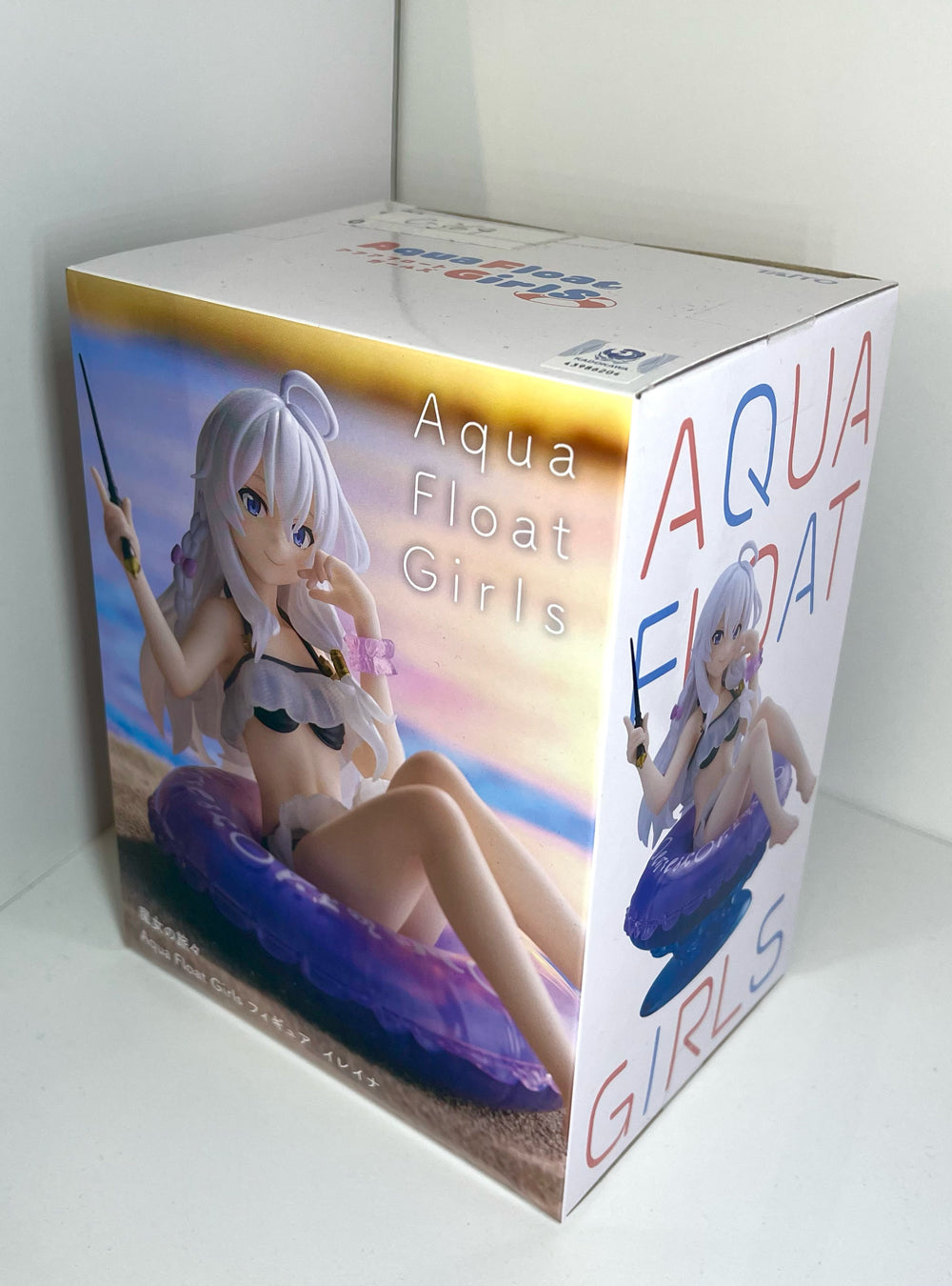 Wandering Witch: The Journey of Elaina - Aqua Float Girls Figure
