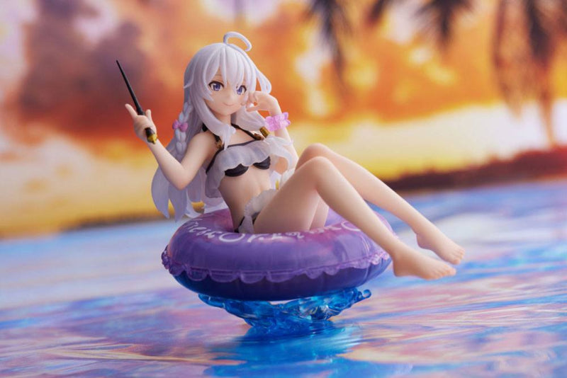 Wandering Witch: The Journey of Elaina - Aqua Float Girls Figure