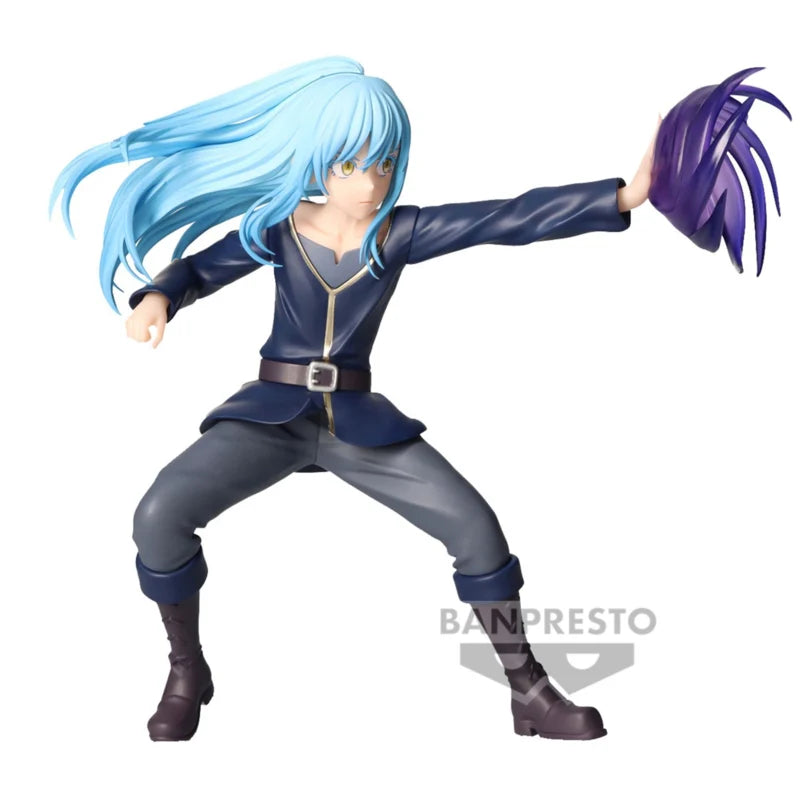 That Time I Got Reincarnated as a Slime - Rimuru Tempest Vibration Stars Figure