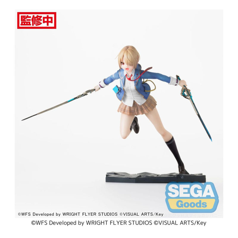 Heaven Burns Red - Ruka Kayamori Reimei no Emotional Soul Figure