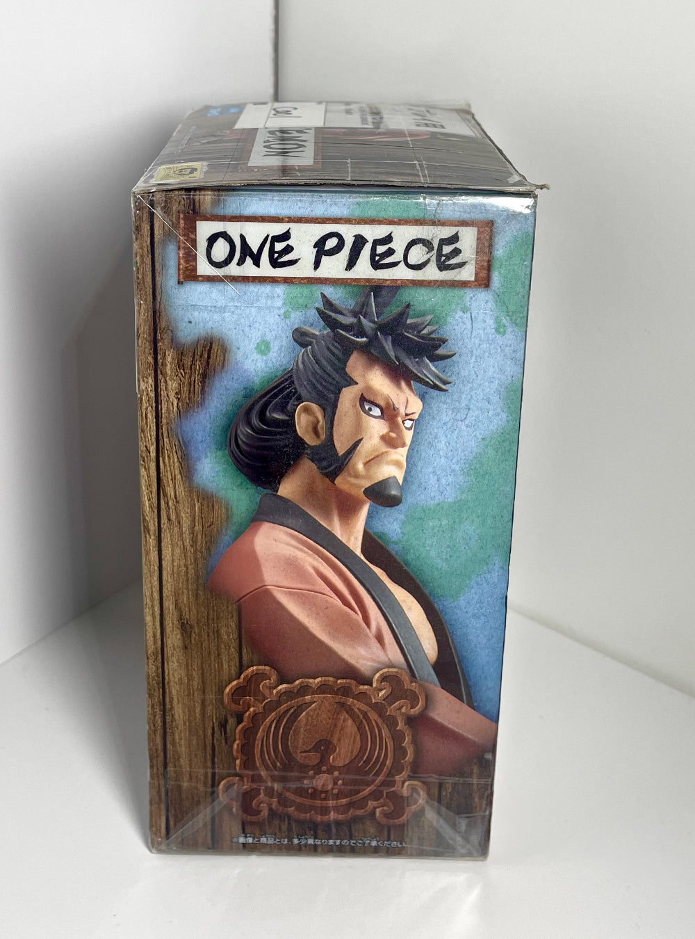 One Piece - The Grandline Men - Wanokuni Vol.27 - Kin'Emon - DXF Figure