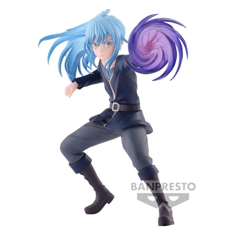 That Time I Got Reincarnated as a Slime - Rimuru Tempest Vibration Stars Figure