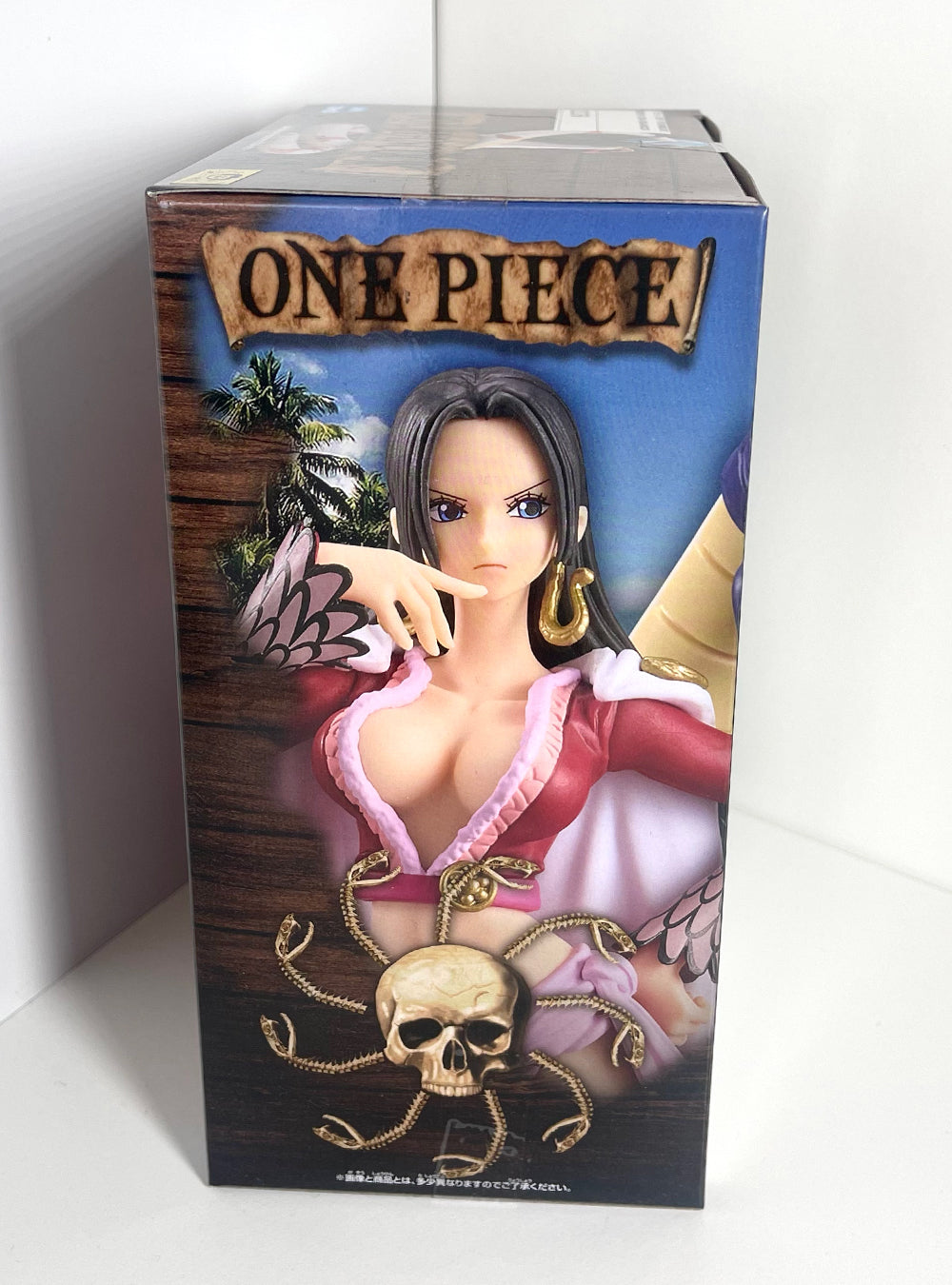 One Piece - DXF The Grandline Series - Extra - Boa Hancock Figure