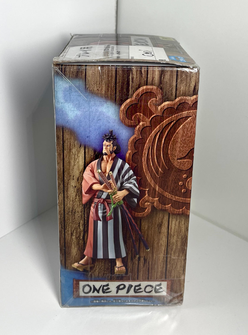 One Piece - The Grandline Men - Wanokuni Vol.27 - Kin'Emon - DXF Figure