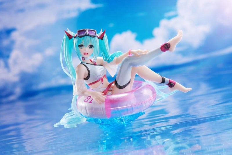 Hatsune Miku - Aqua Float Girls Figure