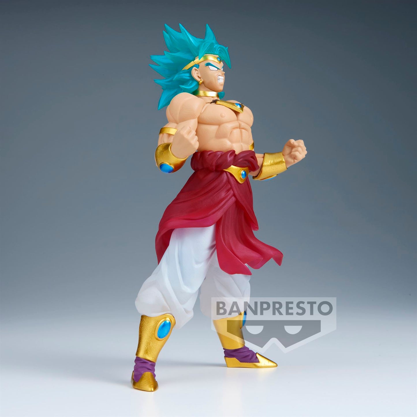 Dragon Ball Z - Super Saiyan Broly - Clearise Figure