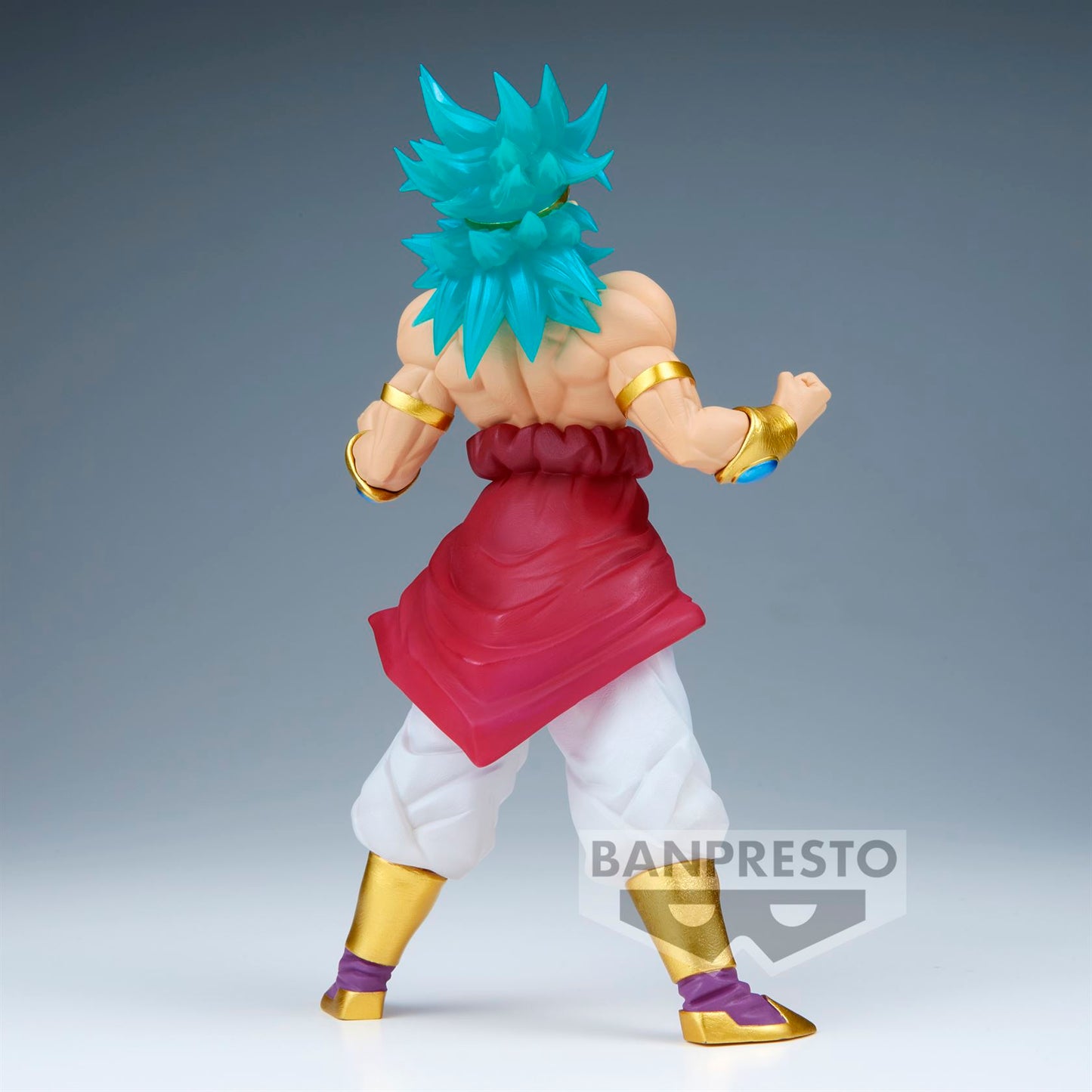 Dragon Ball Z - Super Saiyan Broly - Clearise Figure