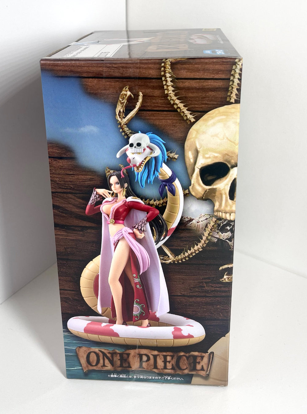 One Piece - DXF The Grandline Series - Extra - Boa Hancock Figure