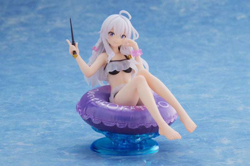 Wandering Witch: The Journey of Elaina - Aqua Float Girls Figure