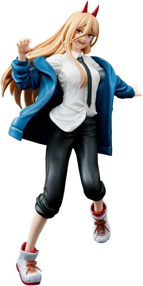 Chainsaw Man - Power Figure Taito