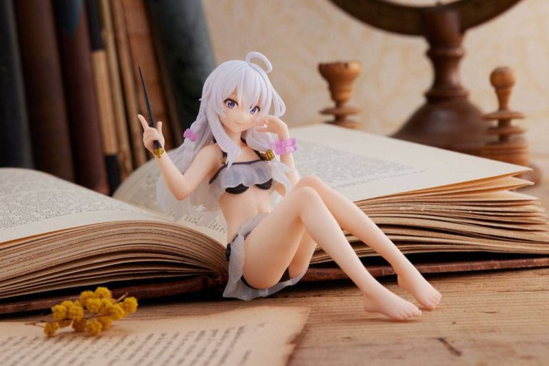 Wandering Witch: The Journey of Elaina - Aqua Float Girls Figure