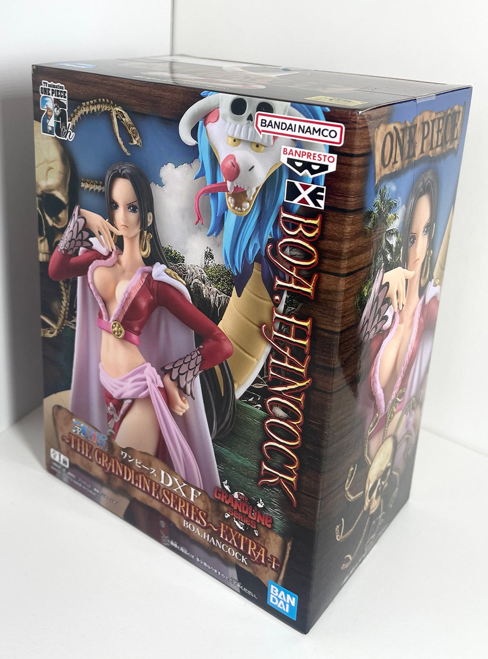 One Piece - DXF The Grandline Series - Extra - Boa Hancock Figure