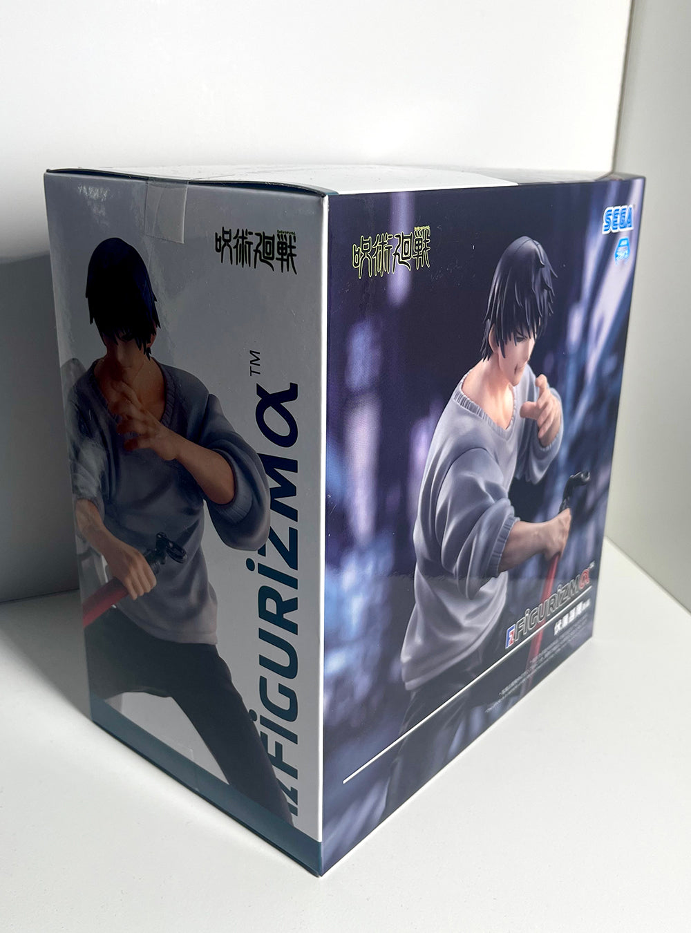 Jujutsu Kaisen - Toji Fushiguro Encounter Figurizmα Figure