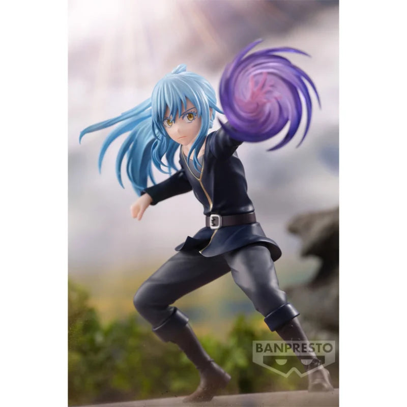 That Time I Got Reincarnated as a Slime - Rimuru Tempest Vibration Stars Figure