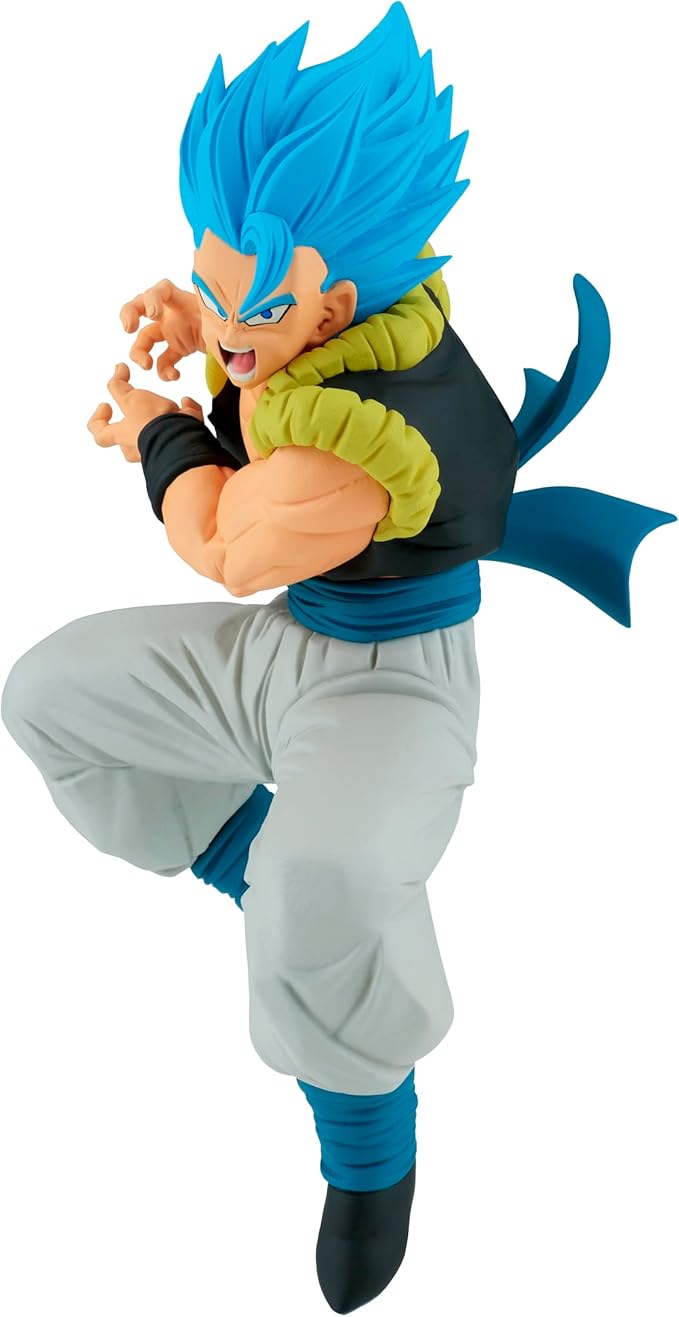 Dragon Ball Super - Super Saiyan God Super Saiyan Gogeta - Match Makers Figure