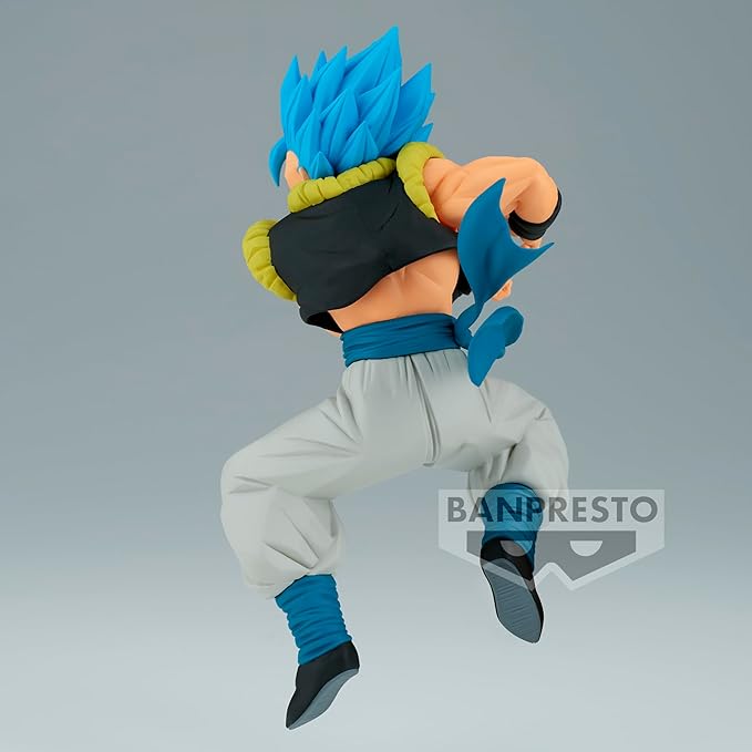 Dragon Ball Super - Super Saiyan God Super Saiyan Gogeta - Match Makers Figure