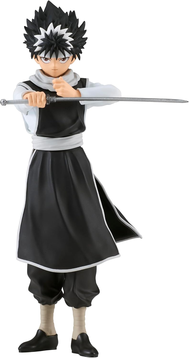 Yu Yu Hakusho - Hiei DXF 30th Anniversary Figure