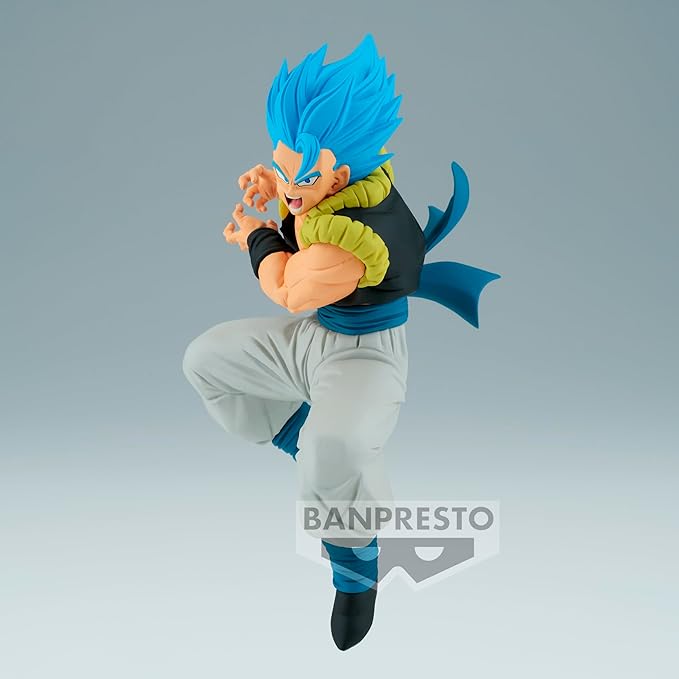Dragon Ball Super - Super Saiyan God Super Saiyan Gogeta - Match Makers Figure