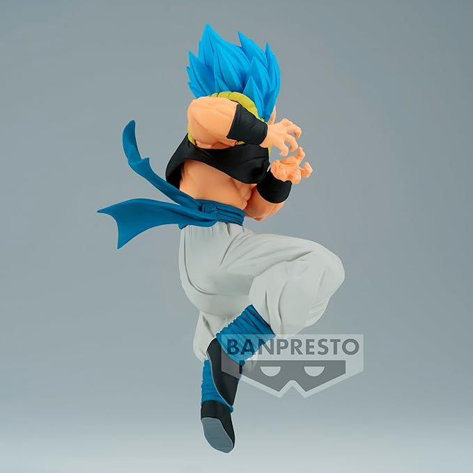 Dragon Ball Super - Super Saiyan God Super Saiyan Gogeta - Match Makers Figure