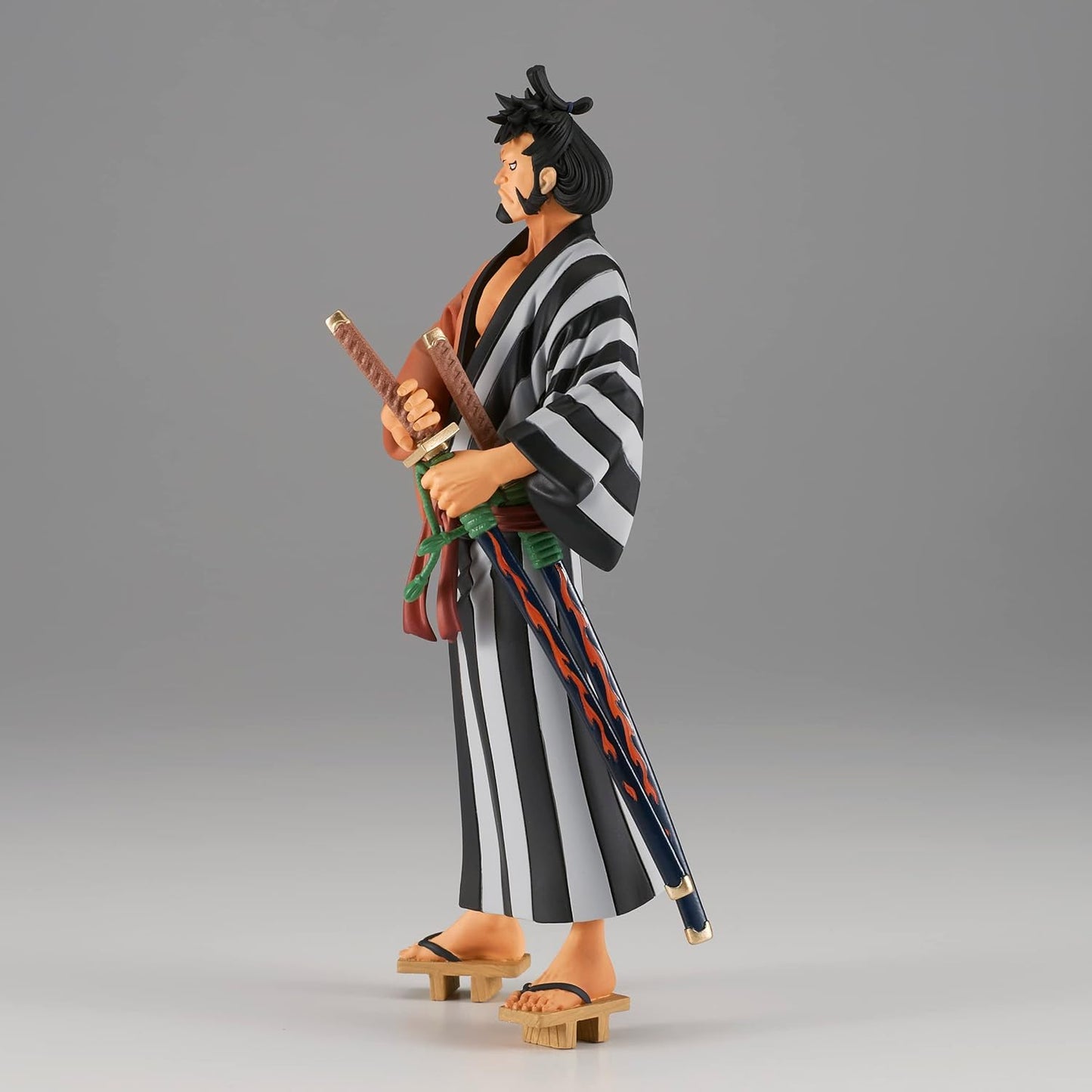 One Piece - The Grandline Men - Wanokuni Vol.27 - Kin'Emon - DXF Figure
