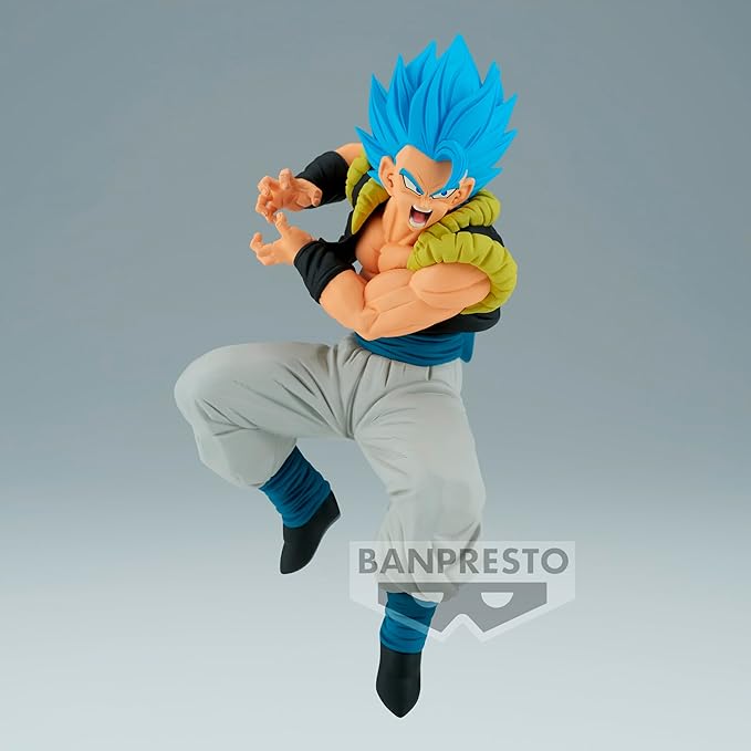 Dragon Ball Super - Super Saiyan God Super Saiyan Gogeta - Match Makers Figure