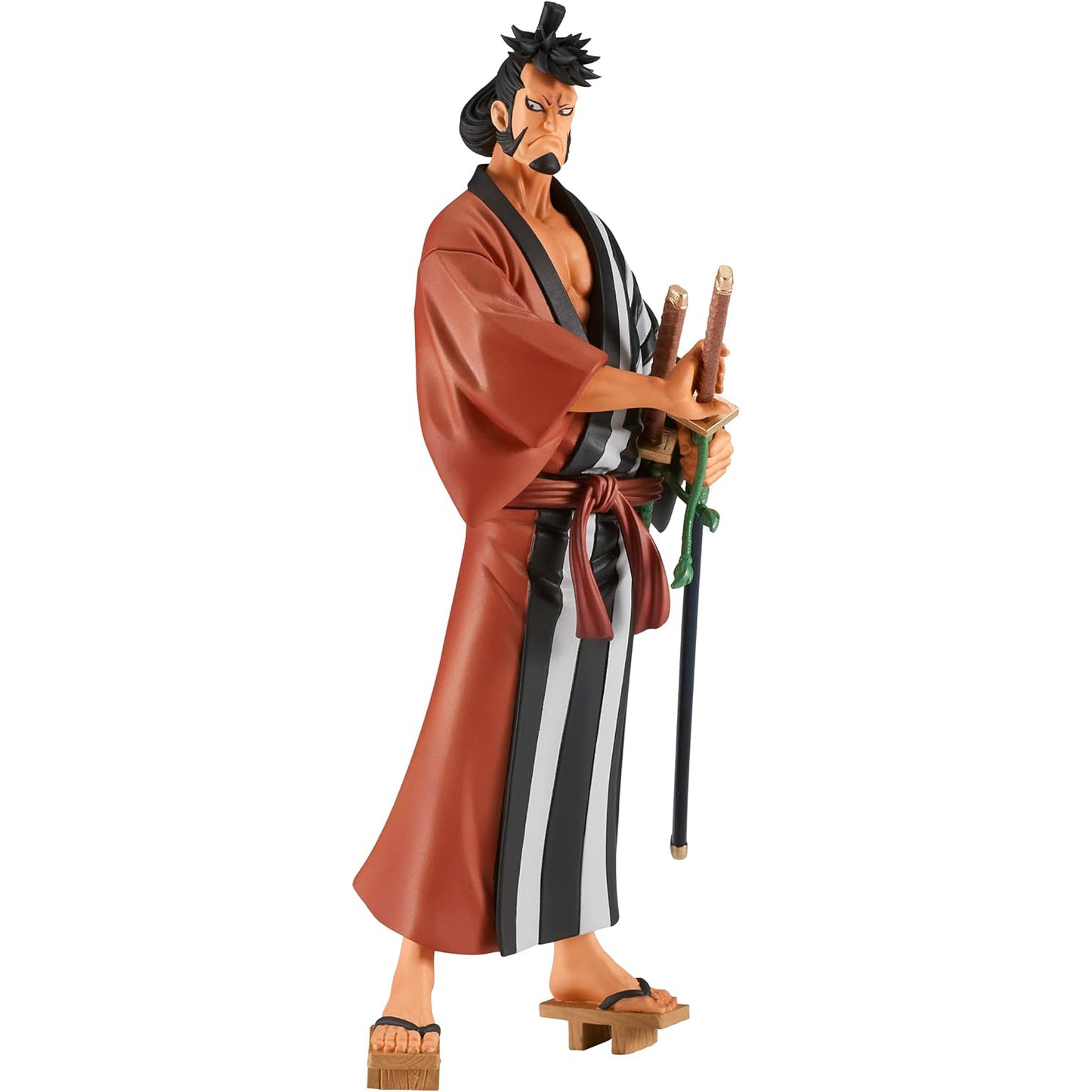 One Piece - The Grandline Men - Wanokuni Vol.27 - Kin'Emon - DXF Figure