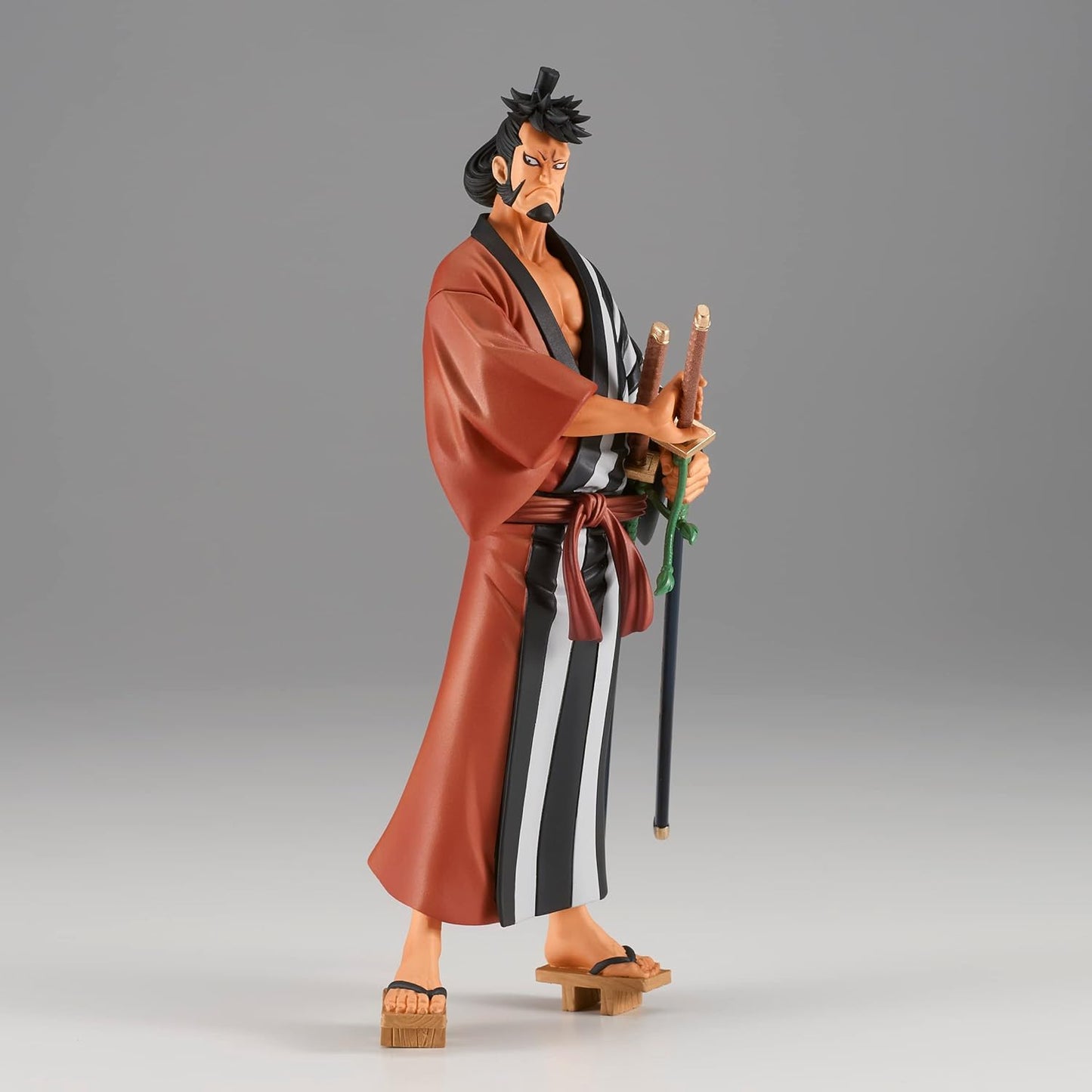 One Piece - The Grandline Men - Wanokuni Vol.27 - Kin'Emon - DXF Figure
