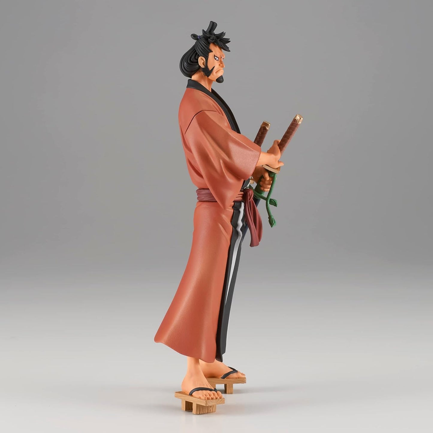 One Piece - The Grandline Men - Wanokuni Vol.27 - Kin'Emon - DXF Figure