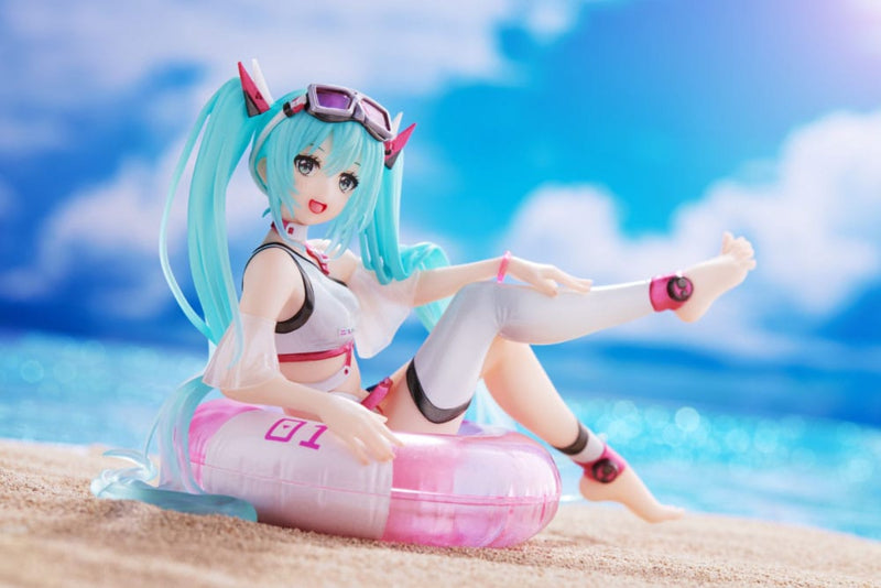 Hatsune Miku - Aqua Float Girls Figure
