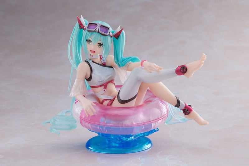 Hatsune Miku - Aqua Float Girls Figure