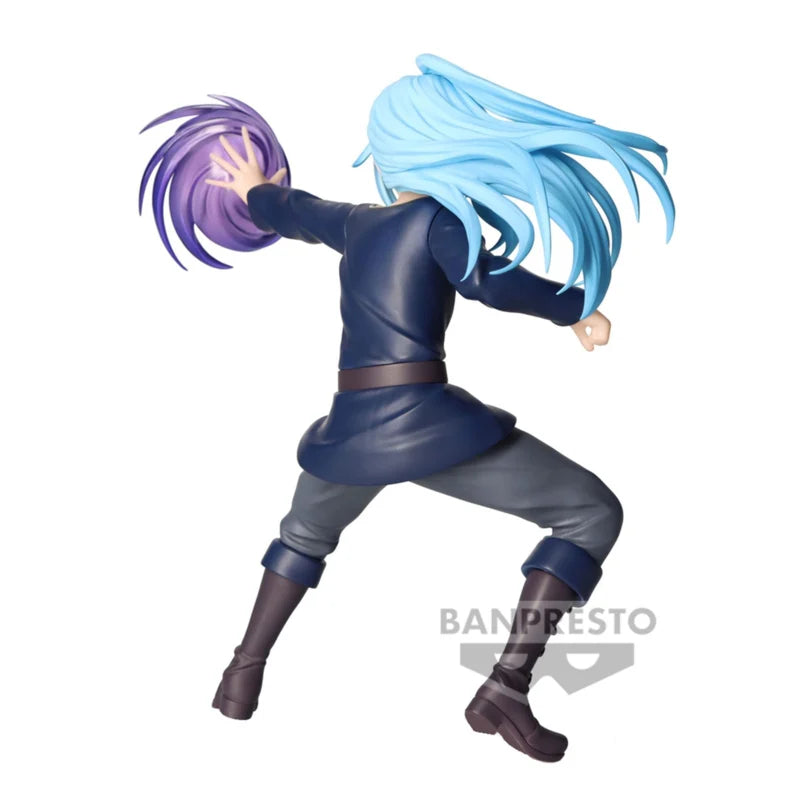 That Time I Got Reincarnated as a Slime - Rimuru Tempest Vibration Stars Figure