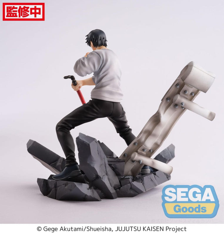 Jujutsu Kaisen - Toji Fushiguro Encounter Figurizmα Figure