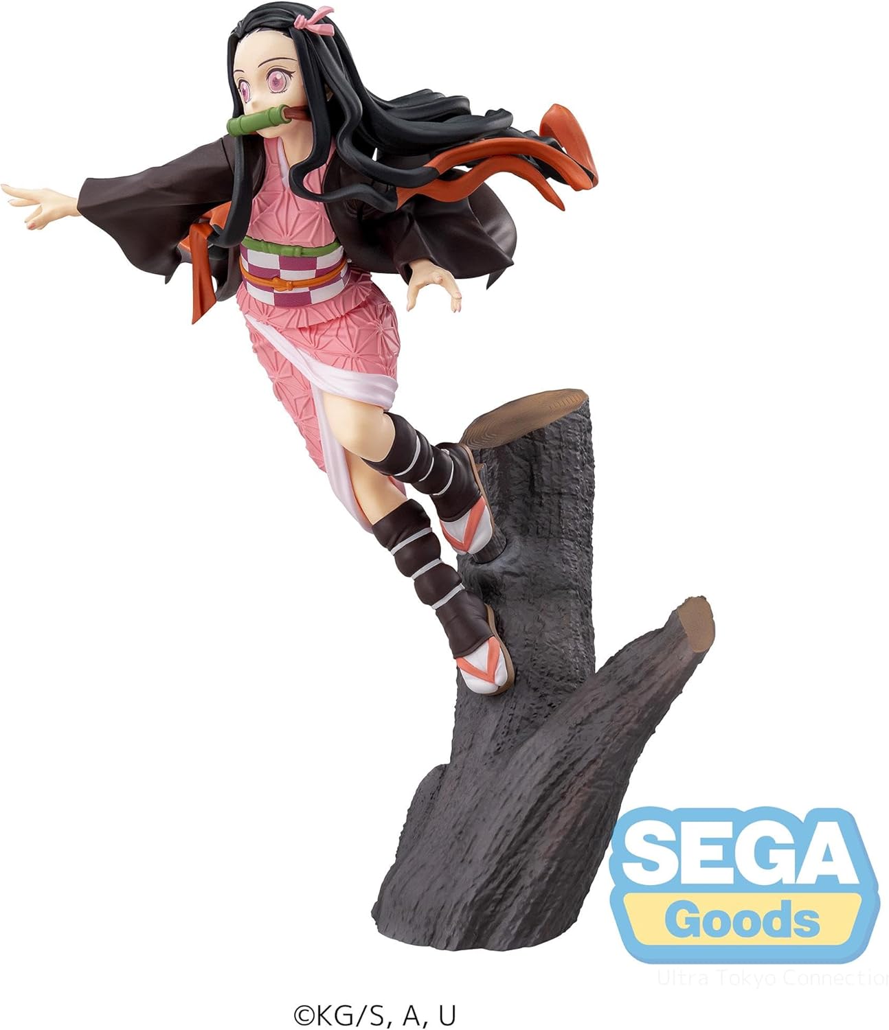 Demon Slayer Kimetsu no Yaiba - Nezuko Kamado Xross Link Figure