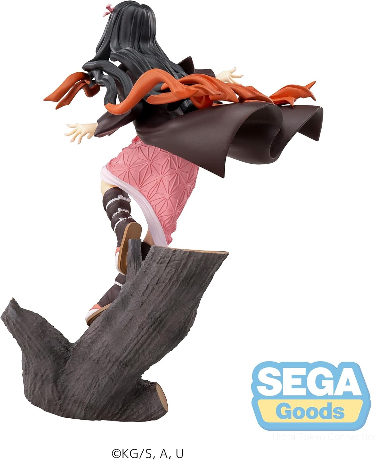 Demon Slayer Kimetsu no Yaiba - Nezuko Kamado Xross Link Figure