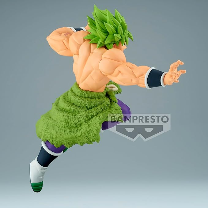 Dragon Ball Super - Super Saiyan Broly - Match Makers Figure