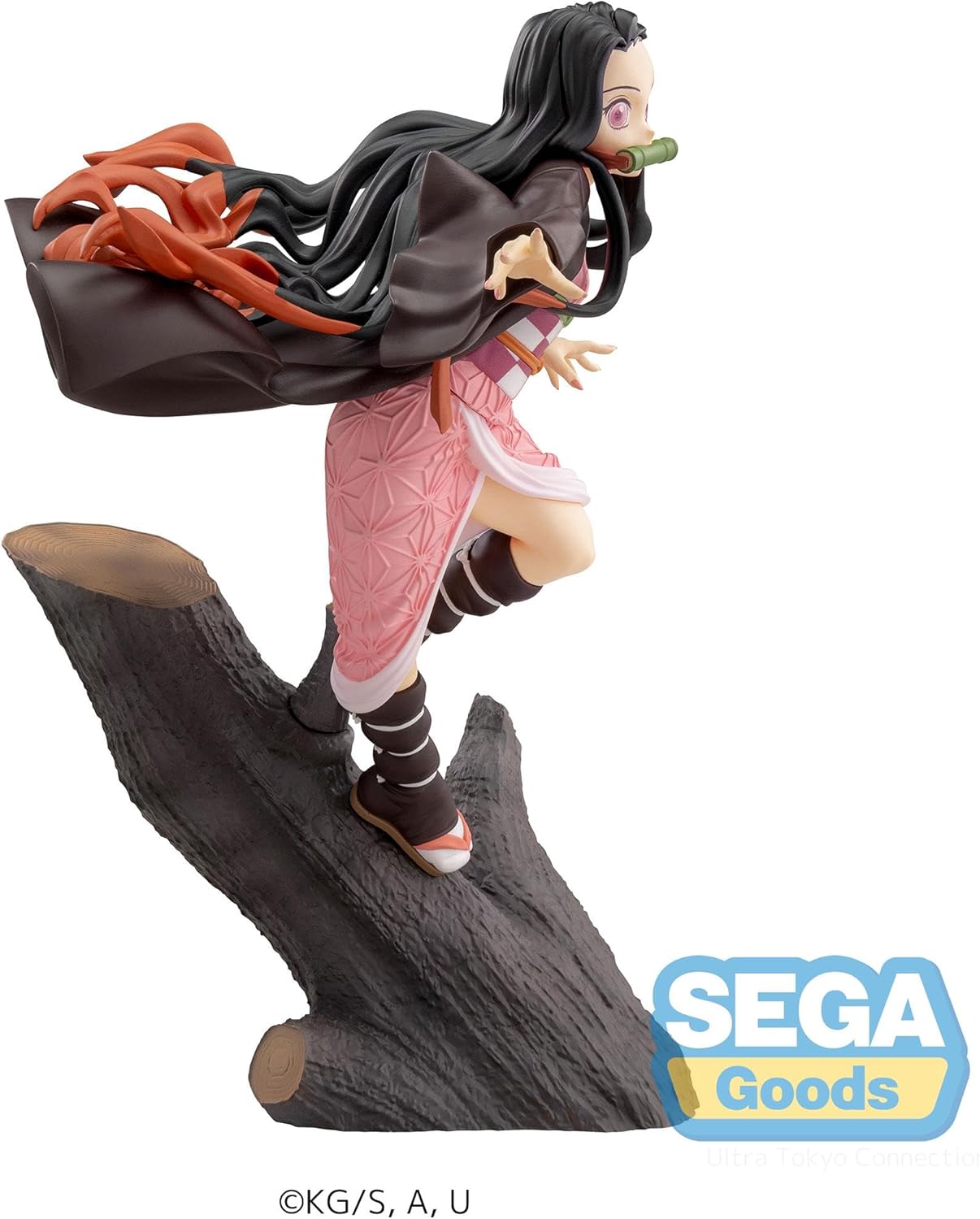 Demon Slayer Kimetsu no Yaiba - Nezuko Kamado Xross Link Figure