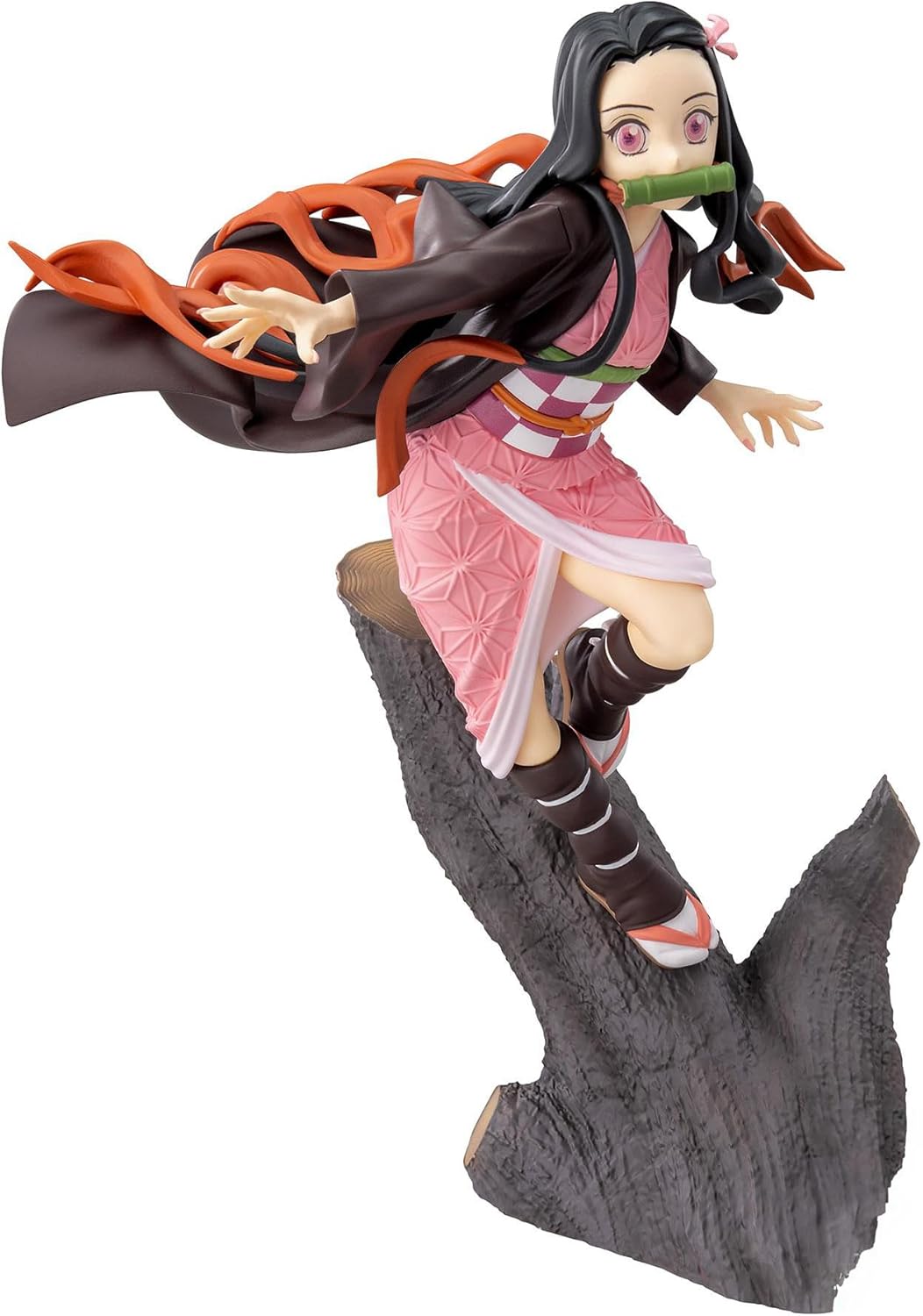 Demon Slayer Kimetsu no Yaiba - Nezuko Kamado Xross Link Figure