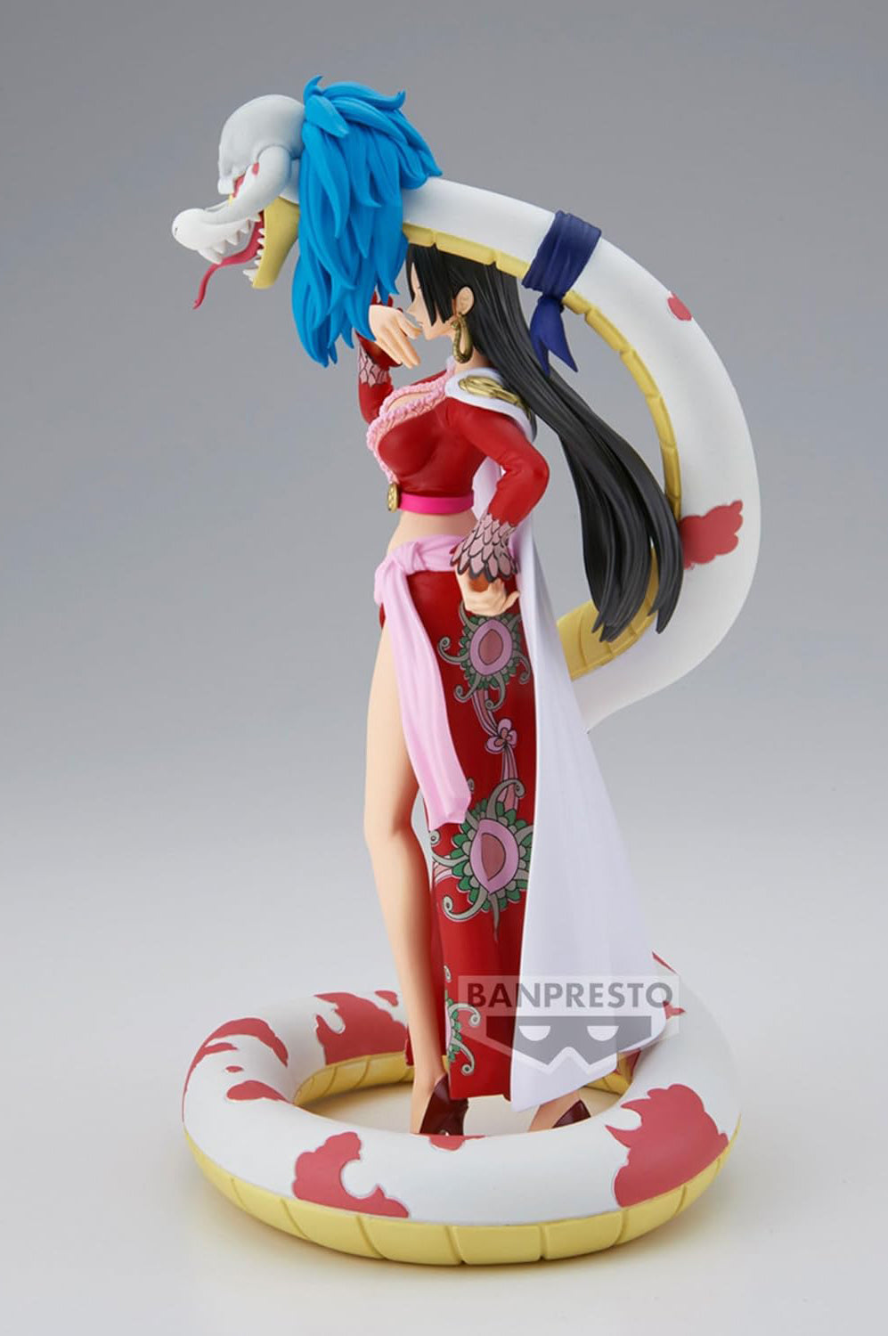 One Piece - DXF The Grandline Series - Extra - Boa Hancock Figure