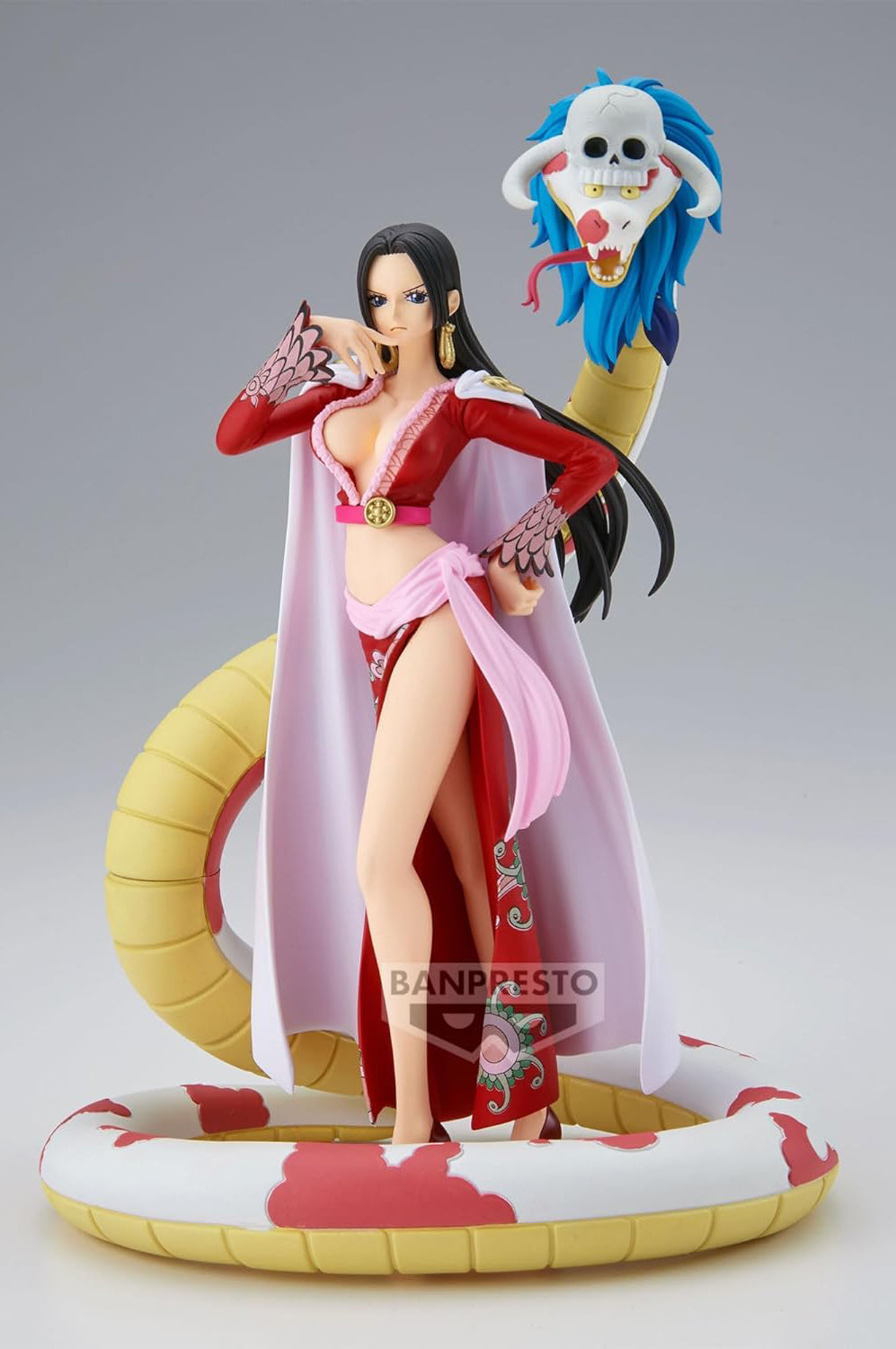 One Piece - DXF The Grandline Series - Extra - Boa Hancock Figure