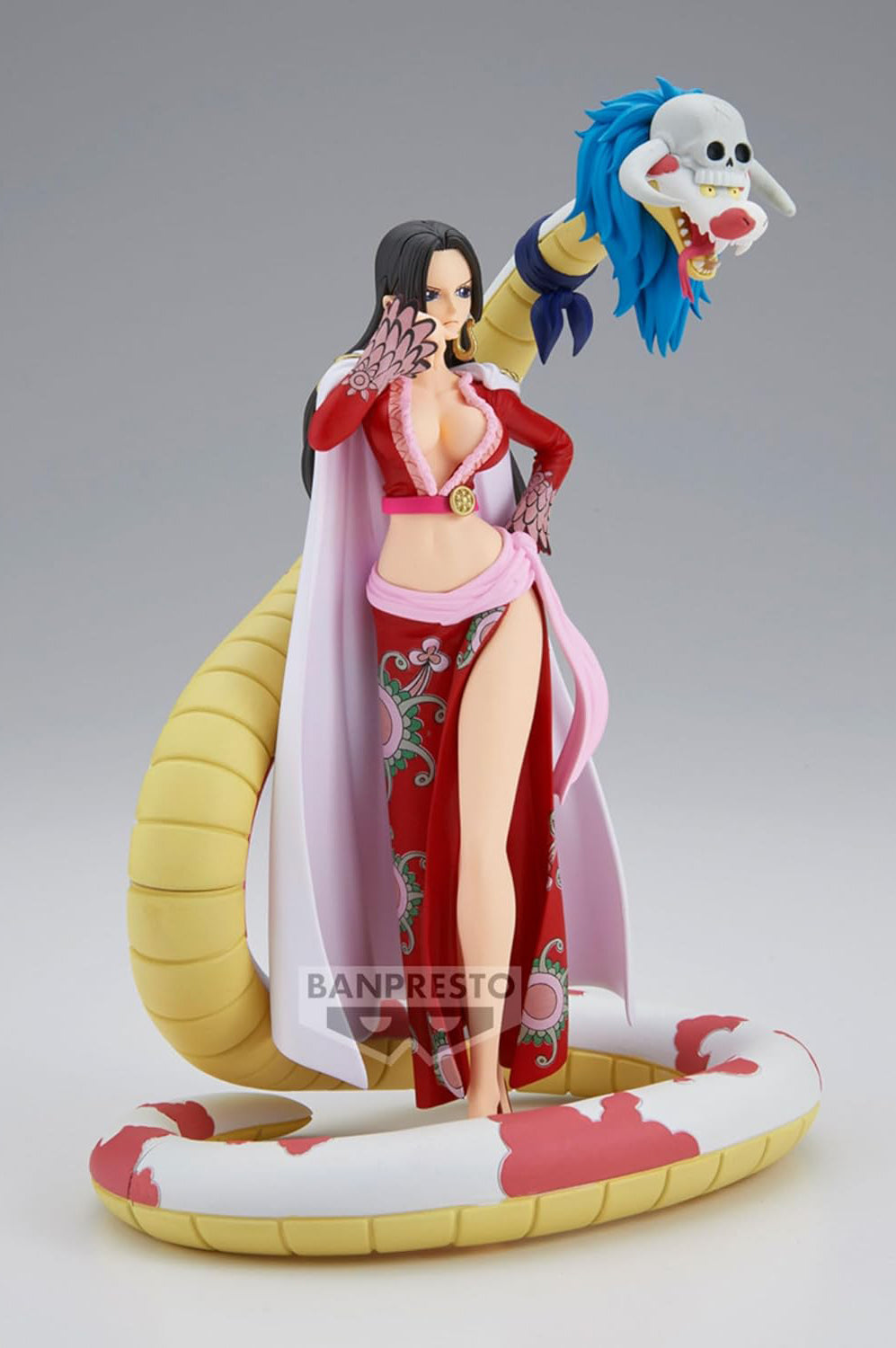 One Piece - DXF The Grandline Series - Extra - Boa Hancock Figure