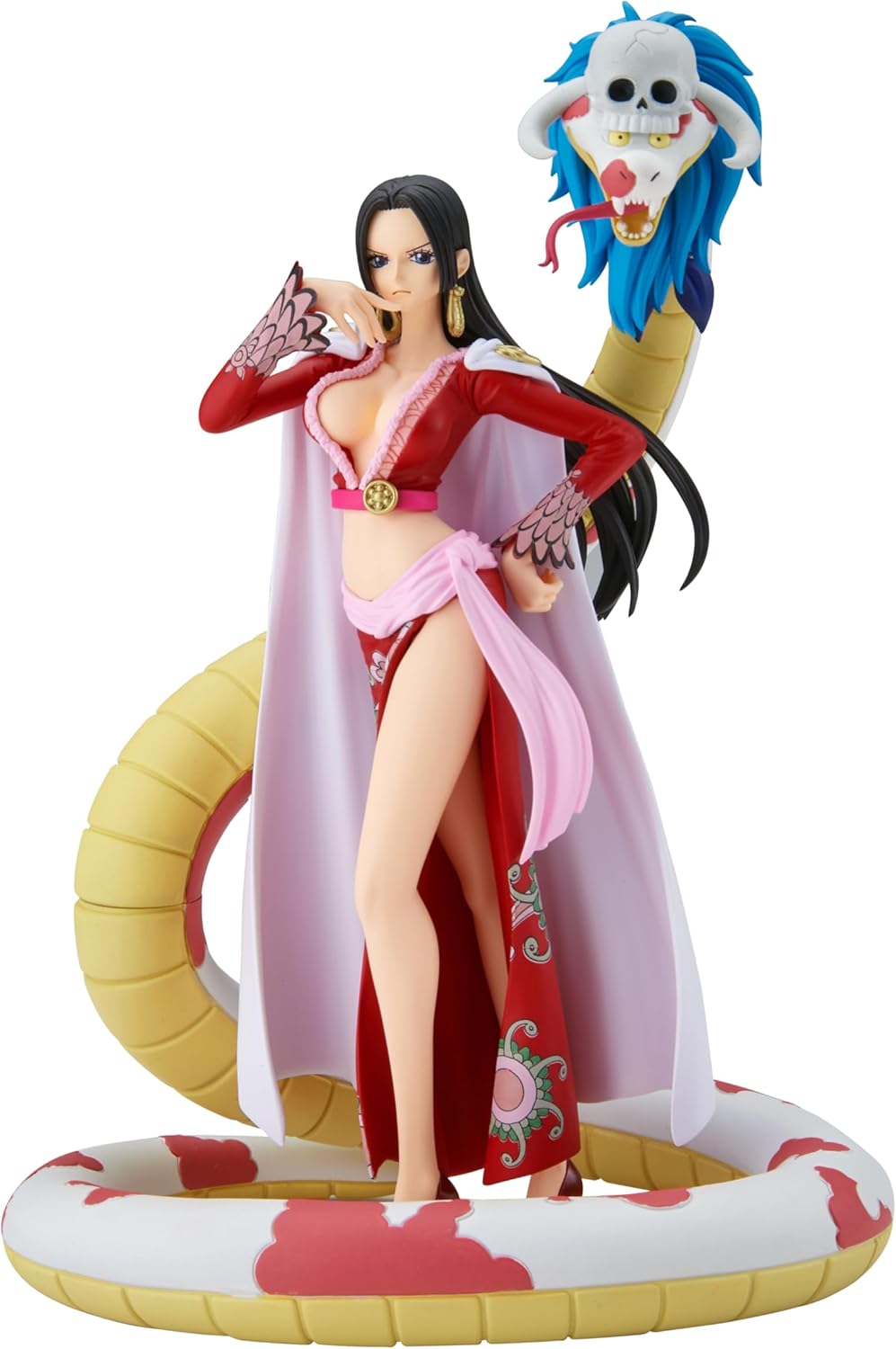 One Piece - DXF The Grandline Series - Extra - Boa Hancock Figure