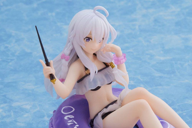 Wandering Witch: The Journey of Elaina - Aqua Float Girls Figure