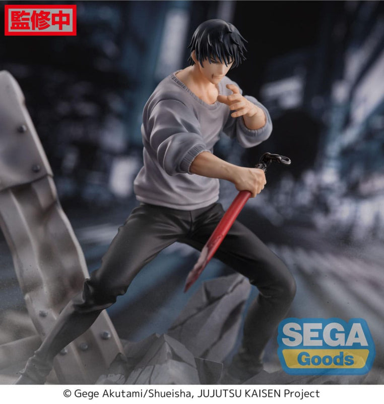Jujutsu Kaisen - Toji Fushiguro Encounter Figurizmα Figure