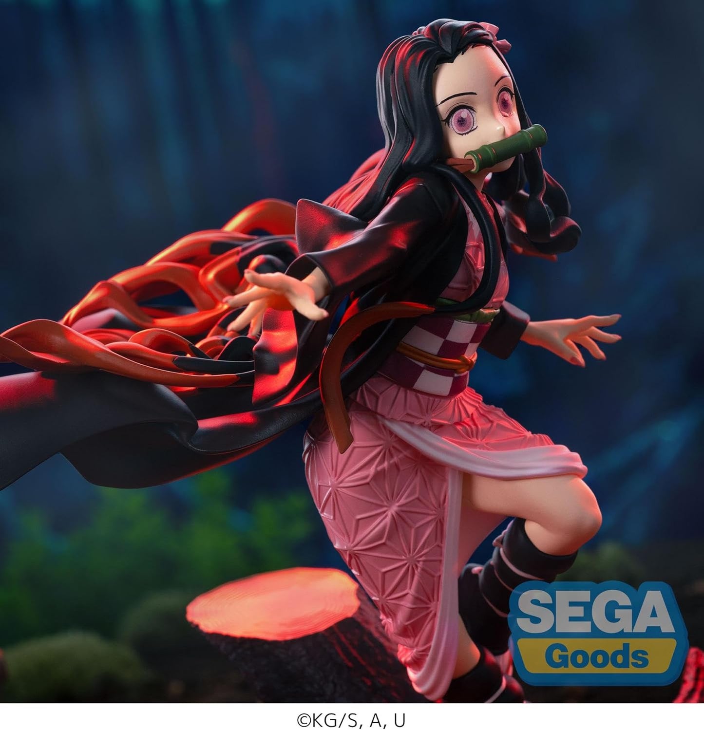 Demon Slayer Kimetsu no Yaiba - Nezuko Kamado Xross Link Figure