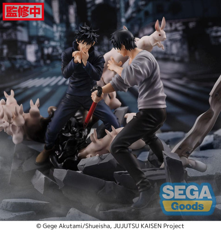 Jujutsu Kaisen - Toji Fushiguro Encounter Figurizmα Figure