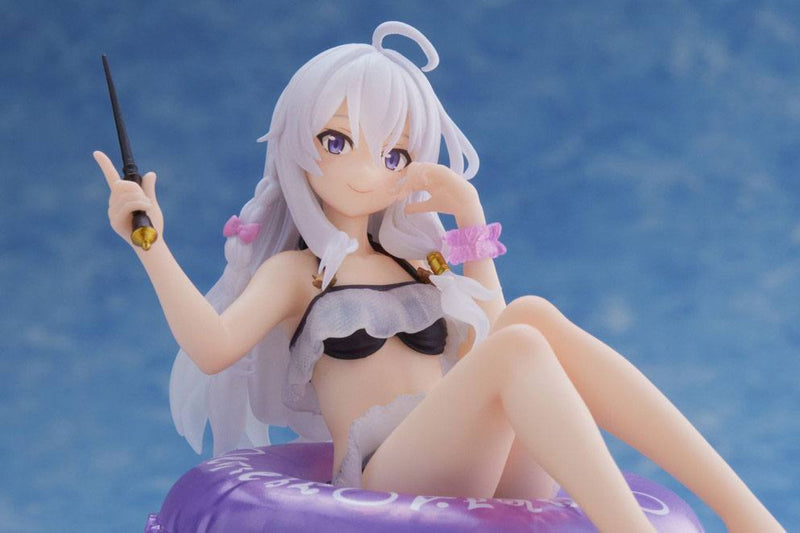 Wandering Witch: The Journey of Elaina - Aqua Float Girls Figure