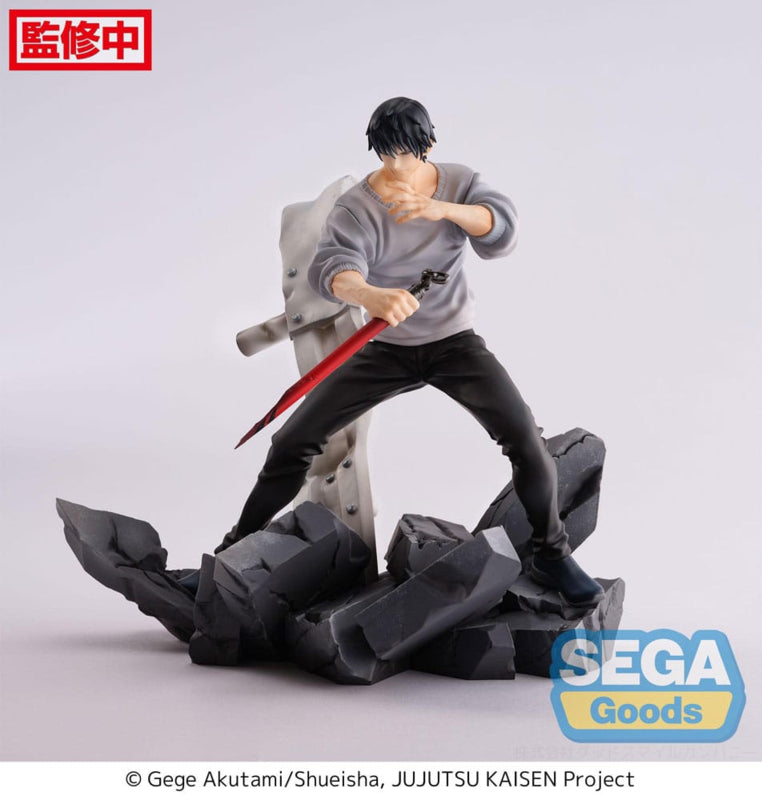 Jujutsu Kaisen - Toji Fushiguro Encounter Figurizmα Figure