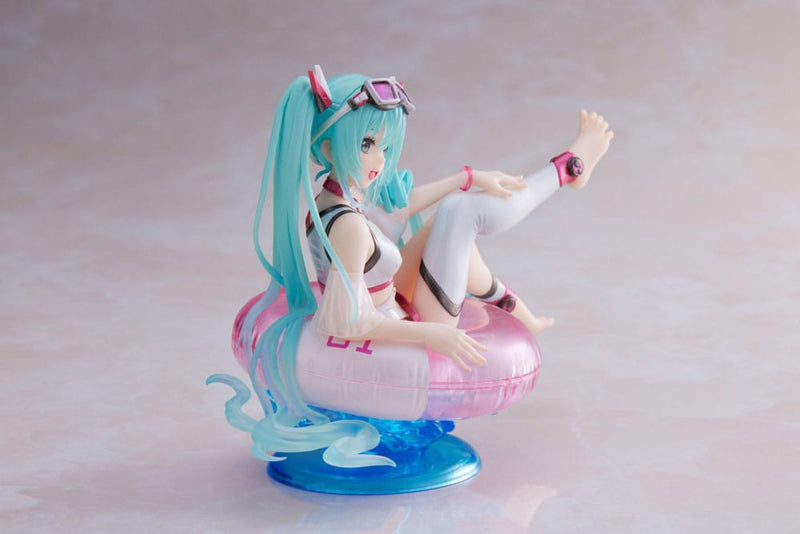 Hatsune Miku - Aqua Float Girls Figure
